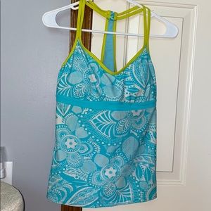 Athleta tankini